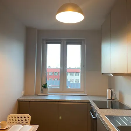 Sloneczne Mieszkanko Gdansk