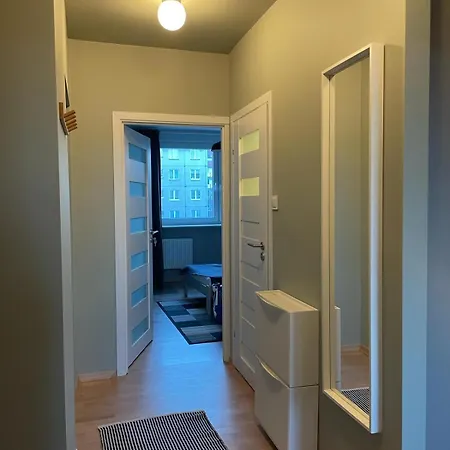 Apartment Sloneczne Mieszkanko Gdansk