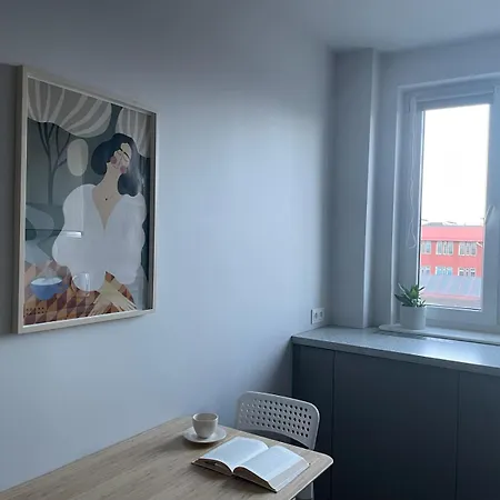 Sloneczne Mieszkanko Gdansk