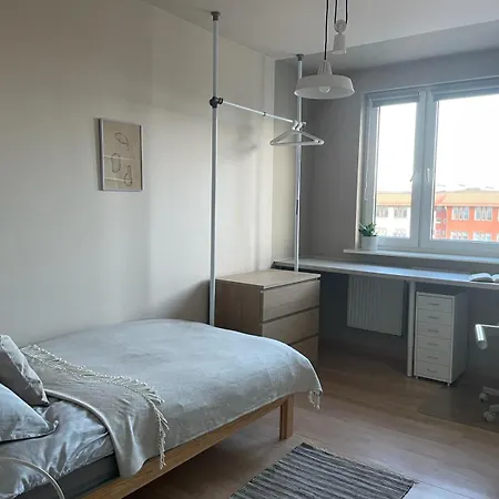 Apartment Sloneczne Mieszkanko Gdansk